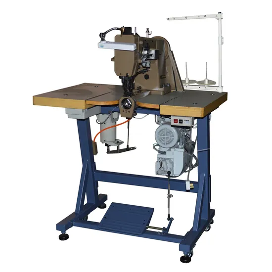 Gr-81 Special Pattern Industrial Sewing Machine for Handbags and Leather Shoes