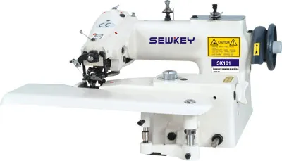 Sk101 Industry Blind-Stitch Sewing Machine