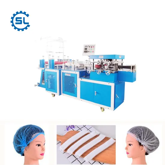 Automatic Disposable Surgical Cap Making Machine