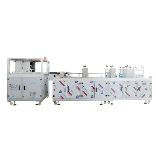 Bouffant Disposable Non Woven Shower Surgical Mop Nurse Plastic Cap Making Machine
