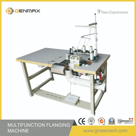 Mattress Overlock Sewing Machine for Industrial Sewing Machinery