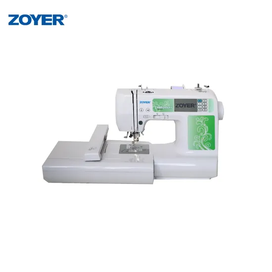 Hotsell Zy1950 Domestic Embroidery Sewing Machine