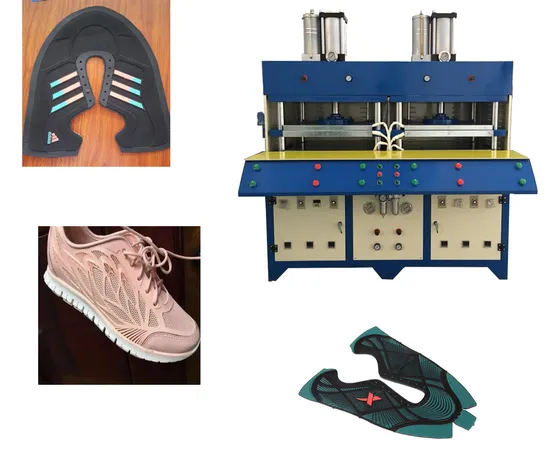 Kpu Machines for Making Sport Shoes Upper