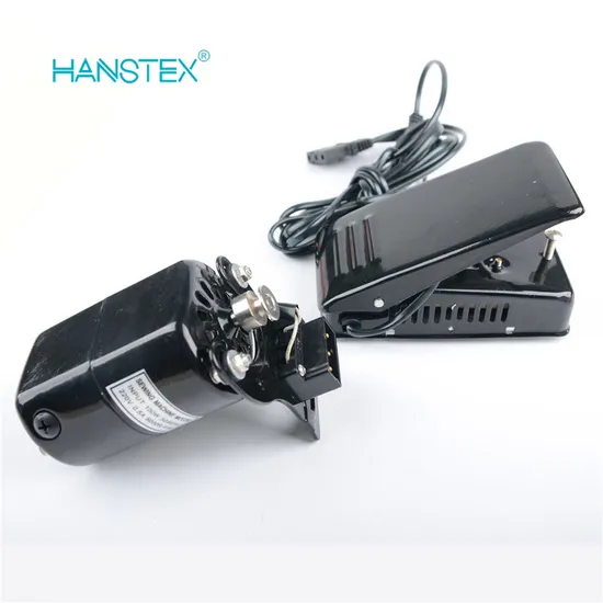 Hans Online Auction Industrial Sewing Machine Servo Motor