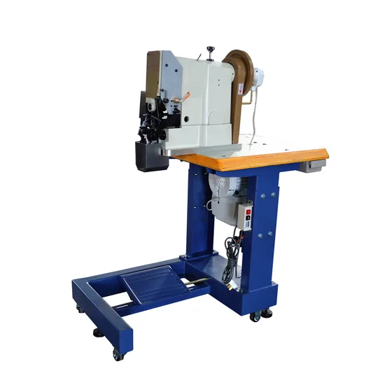 Gr-203 Ornamental Thread Slipper Making Machine Equipment