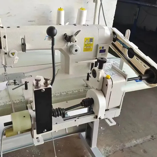 Sk-Py-Sp Front Puller for Spaghetti Sewing Machine Device