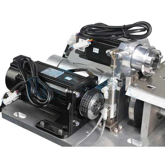 High Performance 35kHz 800W Ultrasonic Seamless Sewing Machine for Non-Woven Fabric