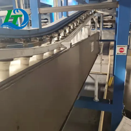 Latex Gloves Manufacturing Machine Nitrile Glove Production Machine Glove Making Machine