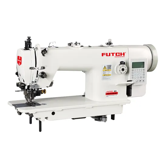 Direct Drive Automatic Thread Cutting Heavy Duty Computer Sewing Machine