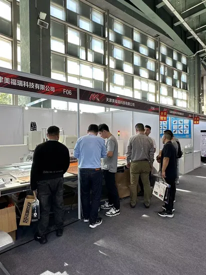 900X600mm CNC Leather Perforation Machine