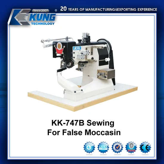 Hot Selling Single Needle Swing Arm Prototype Outsole Sewing Machine Shoe Making Machine
