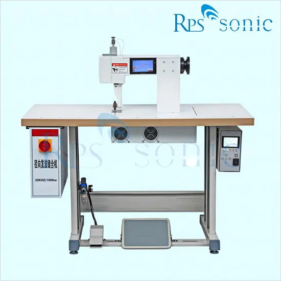 Hot Sale Household Ultrasonic Sewing Cutting Machine for Lace Cutting and Fabric