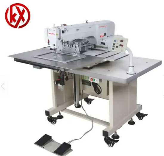 Electronic Small Plate Pattern Industrial Sewing Machine Best Selling All Over The World