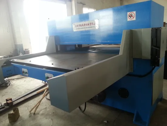 Auto-Balance Precise Hydraulic Four-Column Plane Cutting Machine