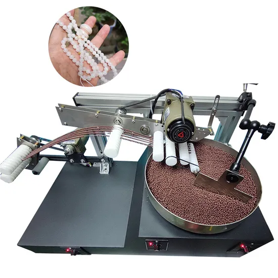 Bead Thread String Bead Threading Machine Stringing Machine