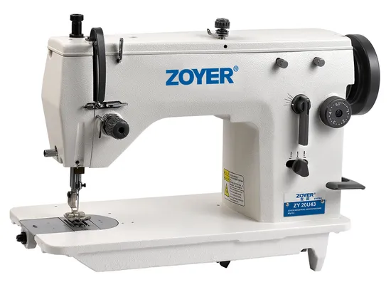 Zy20u33/43/53/63 Zoyer Reasonable Price Industrial Zigzag Sewing Machine