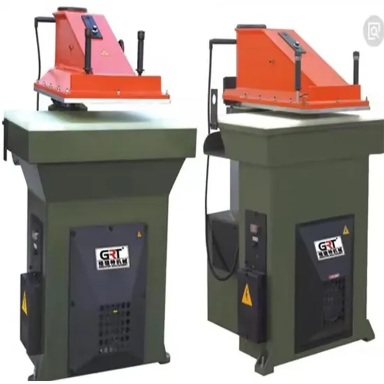 Automatic Hydraulic Swing Arm Paper Die Cutting Machine