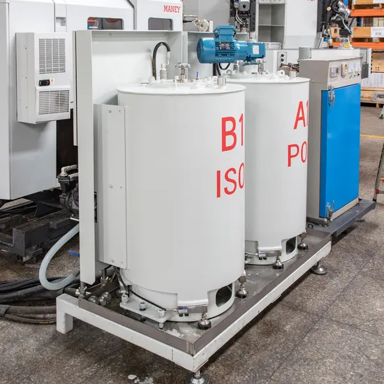 Factory Whosale High Effiency PU TPU Injection Machine for Sport Shoe Safety Shoe Making