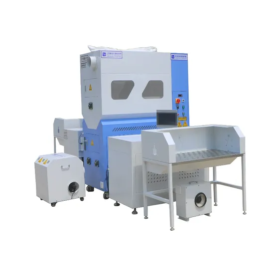 New Design Compact Fully Automatic Goose Down Pants Filling Machine