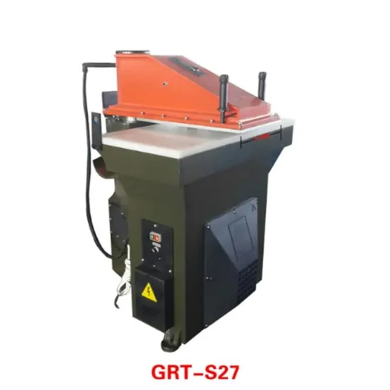 Hydraulic EVA Insole Cutting Press