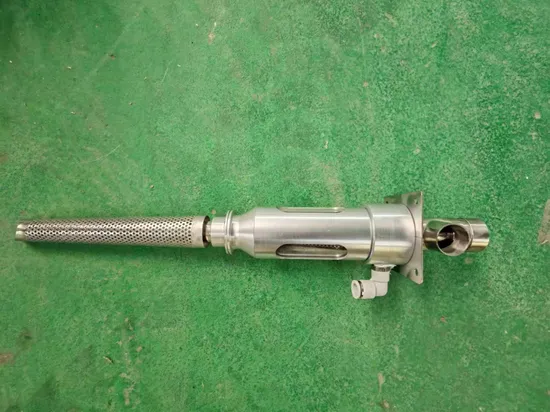 Full Automatic Single Nozzle Weighing Down and Fiber Integrated Filling Machine (2 in 1)