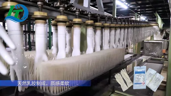 High Quality Custom Wholesale Small Medical Glove Making Machine