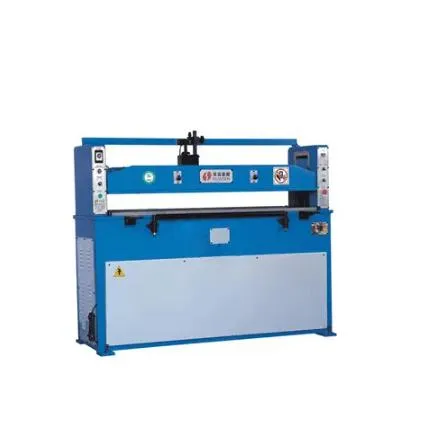 Hydraulic Plane Leather Cutting Machine/Shoe Sole Cutting Press