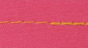 High Speed Parallel Sewing Machine