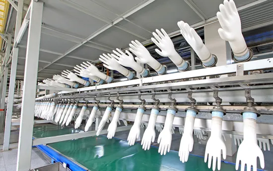 Hot Sales Ordinary Product Glove Making Machine Glove Making Equipment Latex Glove Manufacture Line