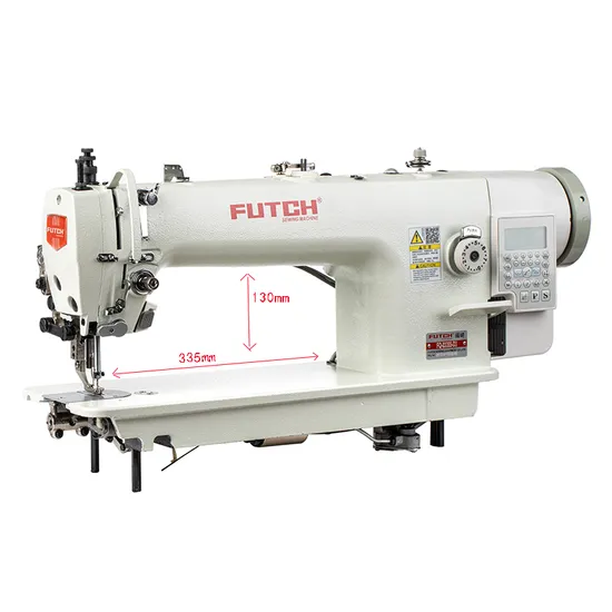 0335s-D3/D4 One Piece Computer Heavy Duty Industrial Sewing Machine