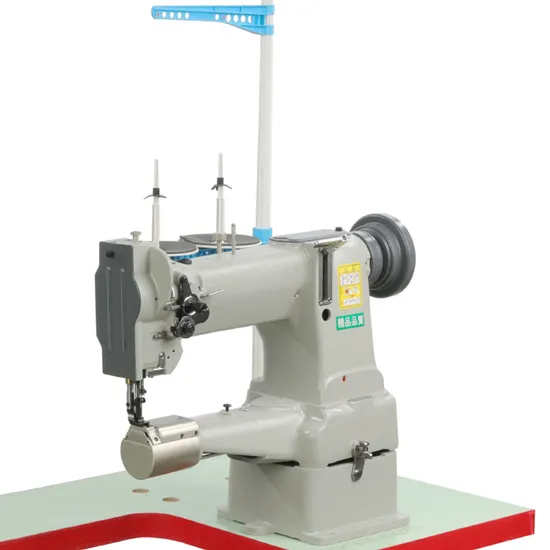 Heavy-Duty Large Mouth Sewing Machine for Thick Materials