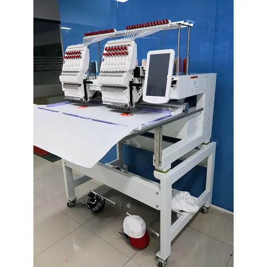 Wholesale Proemb Embroidery Sewing Machinery Computerized Galaxy Feiya Yuemai Embroidery Machines 2 4 Head Manufacturers in USA
