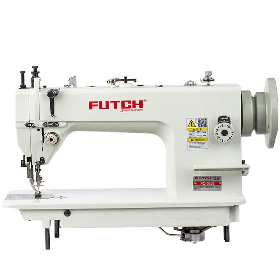 Fq-0303 Upper and Lower Compound Feeding Heavy Duty Industrial Sewing Machine