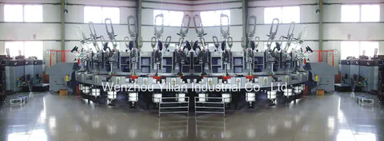 Low Pressure Polyurethane Injection Machine for Safety Shoes