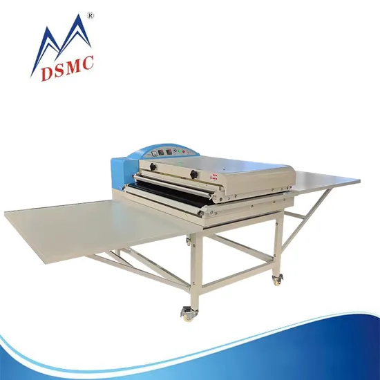Roller Fabric Heat Press Machine/Multifunctional Roller Heat Press Machine