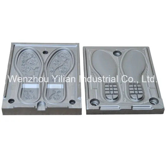 Rubber Shoe Sole Mould for Sports Shoes