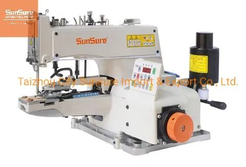 Directly Drive High Speed Machine for Buttom Sewing Ss-373D