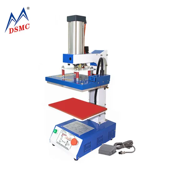 Small Label Heat Transfer Machine /Logo Printing Machine/Mini Logo Stamp Machine/Logo Maker Machine Ds230