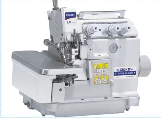 Sk5204ex-02-233 General Overlock Industrial Sewing Machine