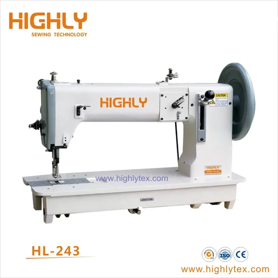 Flat Bed Extra Heavy Duty Walking Foot Lifting Sling Belt Sewing Machine