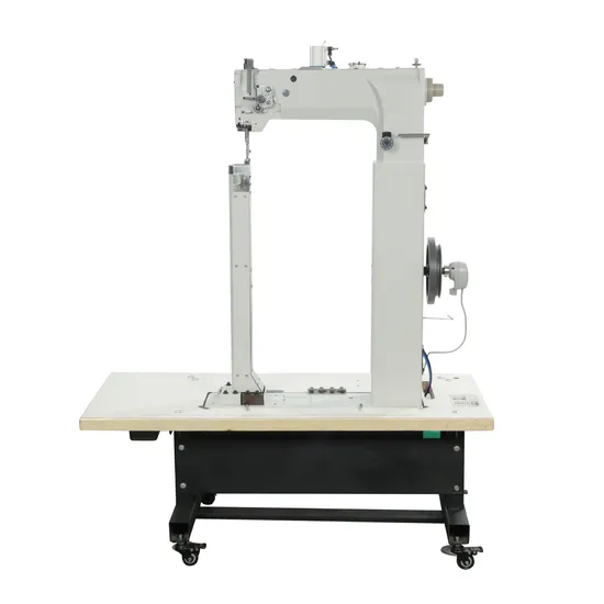 8703 Zidongg Vertical Integrated Feeding High Column Sewing Machine