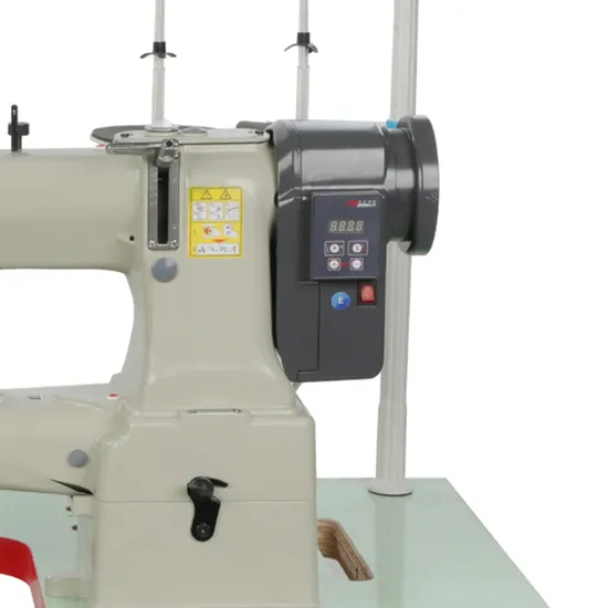 Efficient 8bz Sewing Machine: 2200r/Min Speed, 0-7.5mm Stitch Length