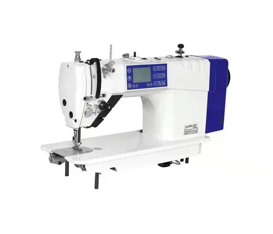 Premium Sk 9977 Direct-Drive Automatic Lockstitch Sewing Machine
