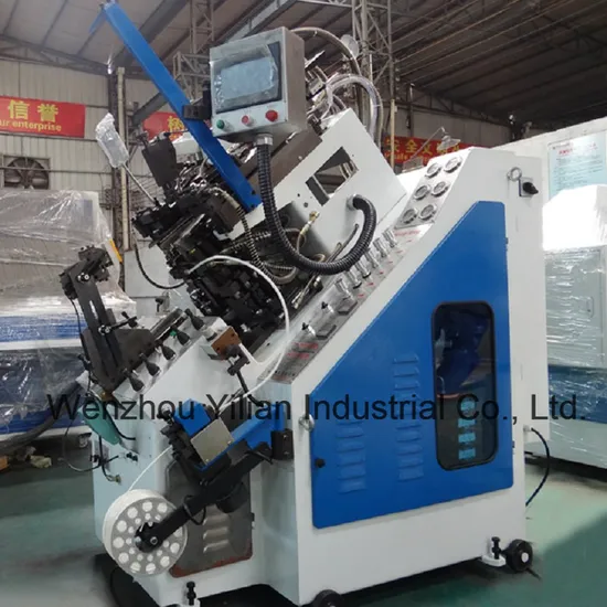 Sport Shoes Industry Machines Toe Lasting Making Machine