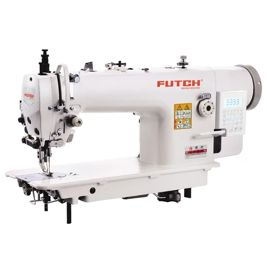 Fq-0313s-D3 Factory Wholesale Compound Feeding Flat Seam Heavy Sewing Machine