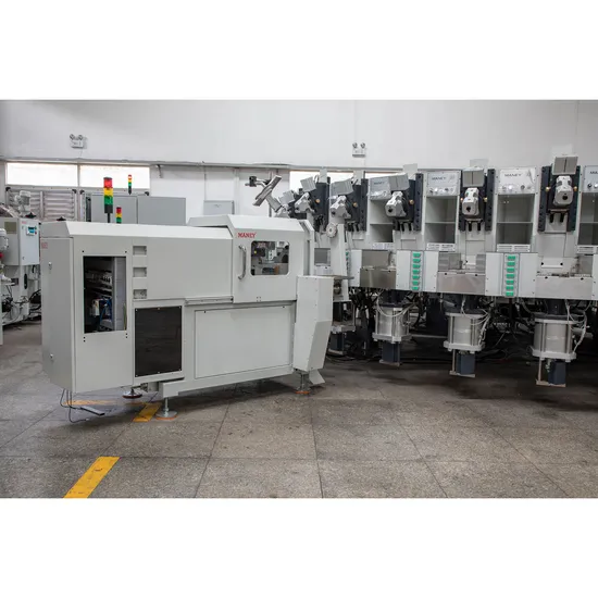 Hot Sale High Efficiency Lobor Saving Safety Shoes Making Injection Machine