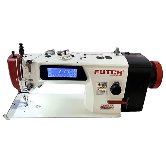 F5-D4 Heavy Touch Screen Industrial Computer Sewing Machine