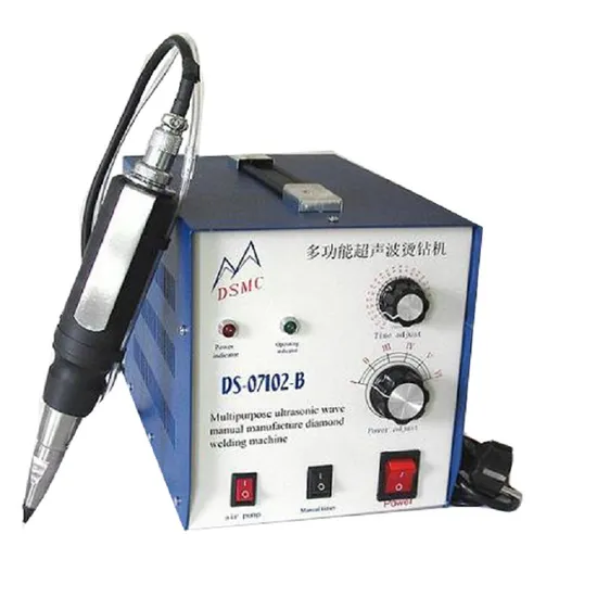 Ultrasonic Rhinestone Applicator Rhinestone Machine