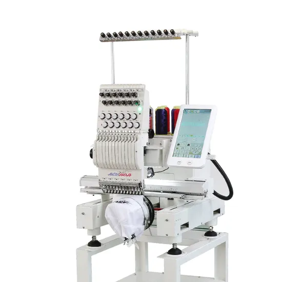 Big Sale! ! ! Qhm Discount Mini Embroidery Machine Price Made in China