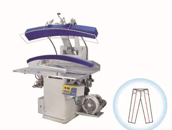 Computer Leg Seam Machine Fit-Af